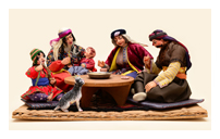 Urfalı Aile Sofrada - 2006