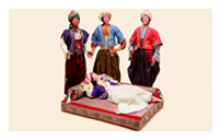 Uyuyan Saraylı - 2000